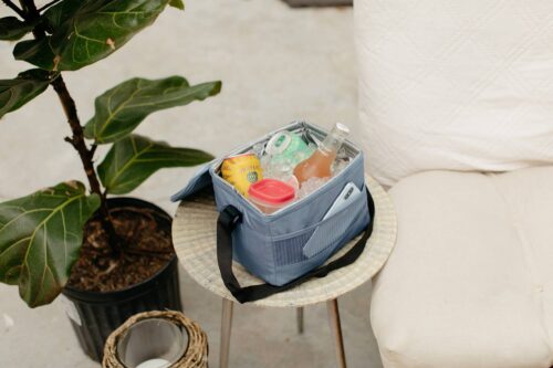 bolsa comida para el trabajo