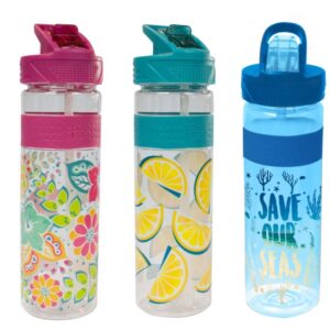 botellas de tritan