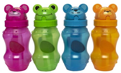 botella reutilizable infantil