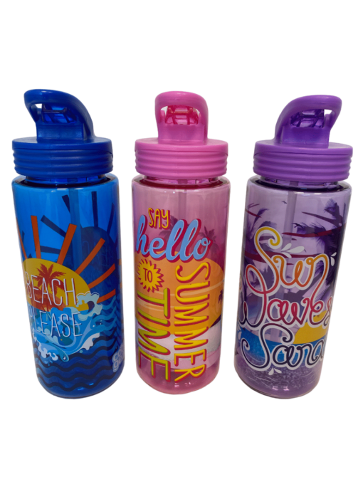 Botella reutilizable BPA FREE COOL GEAR COLUMN 790 ml