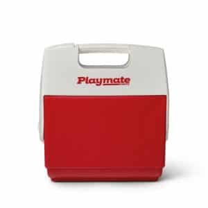 Nevera rígida de IGLOO Playmate Pal de 6L color rojo