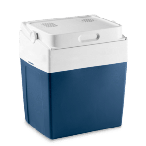 Nevera rígida con ruedas IGLOO Latitude 60 con capacidad de 56 litros aqua y marino