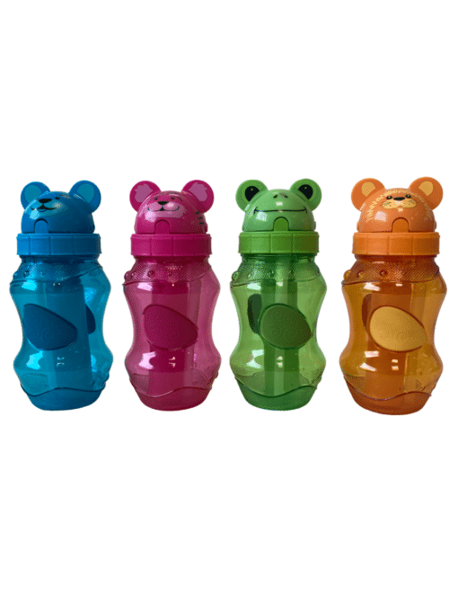 botella para niños con dibujos ositos COOL GEAR ZOOEY