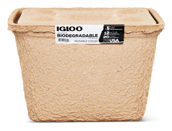 Nevera portátil Igloo Recool Eco Friendly