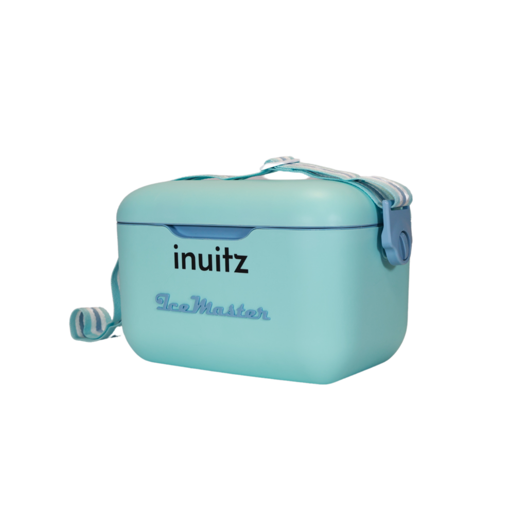 Nevera portatil retro vintage Inuitz