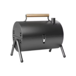 Barbacoa portátil estilo ahumador