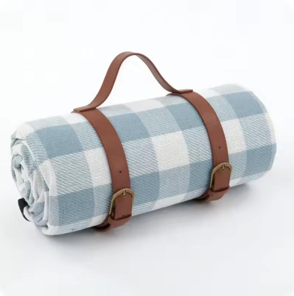 Esterilla impermeable de playa