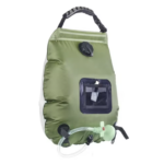Bolsa ducha para camping