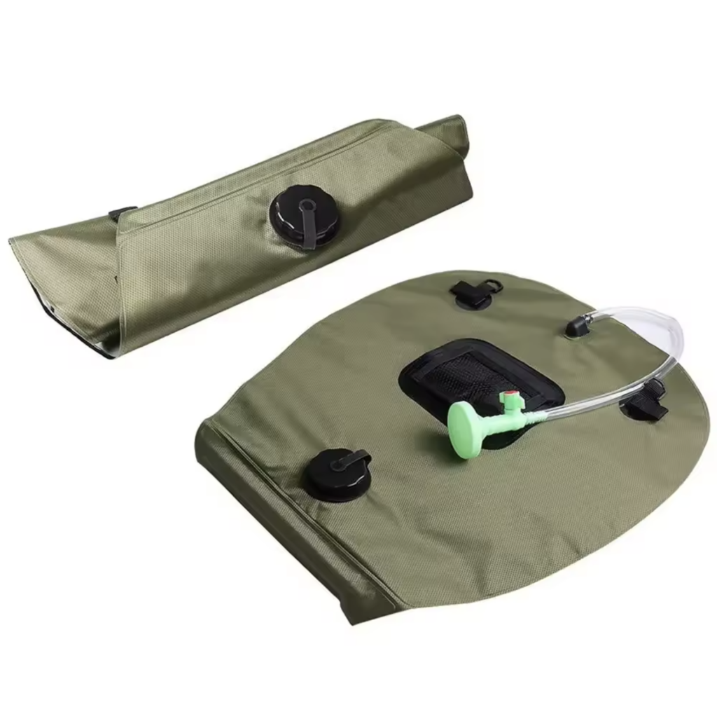 Bolsa ducha camping