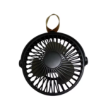 Ventilador portátil con luz LED