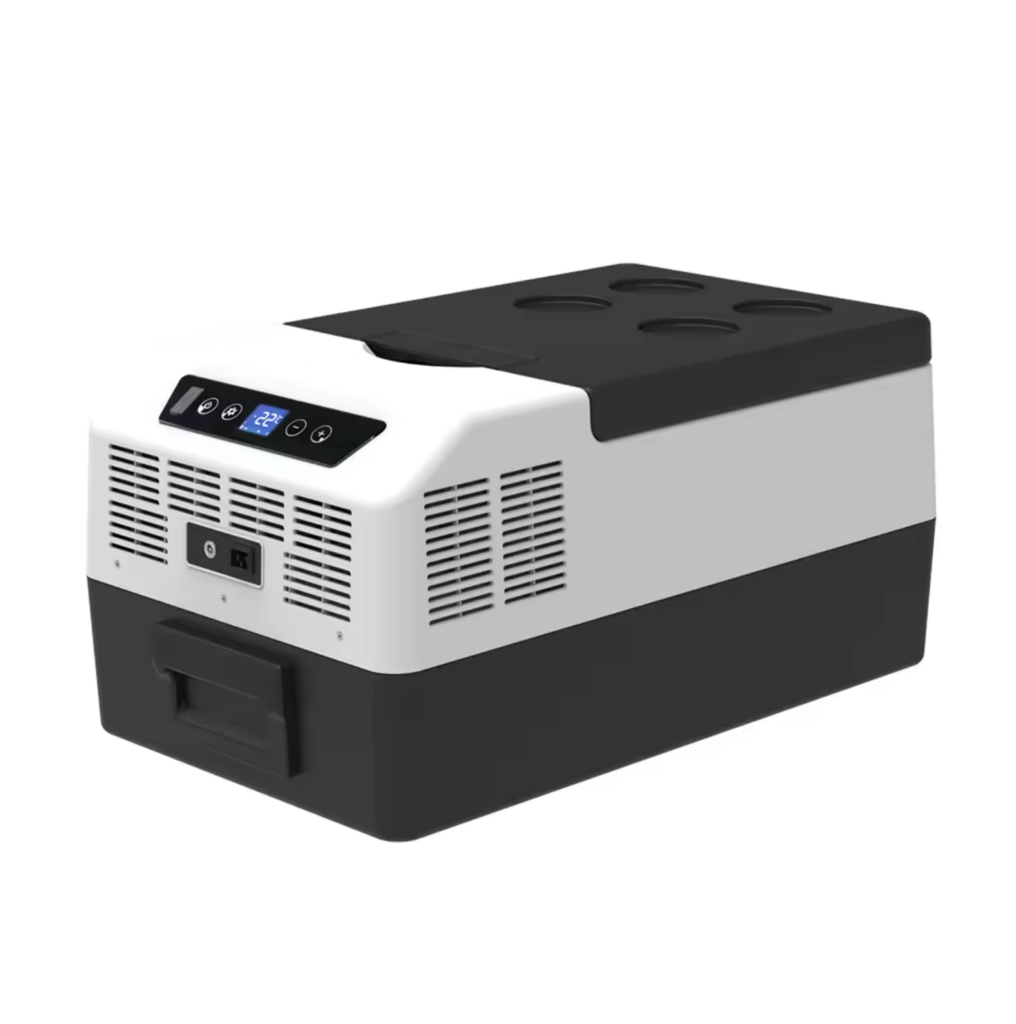 Nevera congelador eléctrica con compresor TZ15