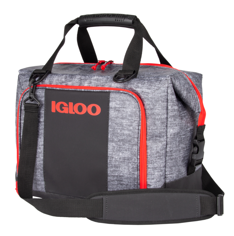 Nevera de tela Igloo Snapdown 36 Roja