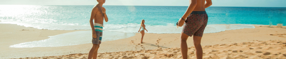 Viajar a la playa